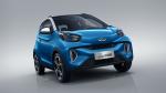 Chery eQ1 2019 года